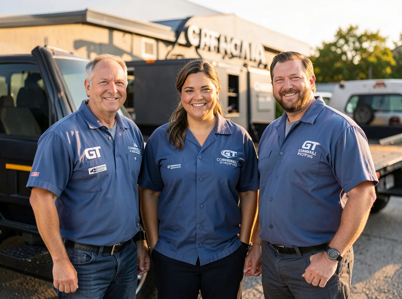 Flat Roof Repair company in Temple Hills, MD