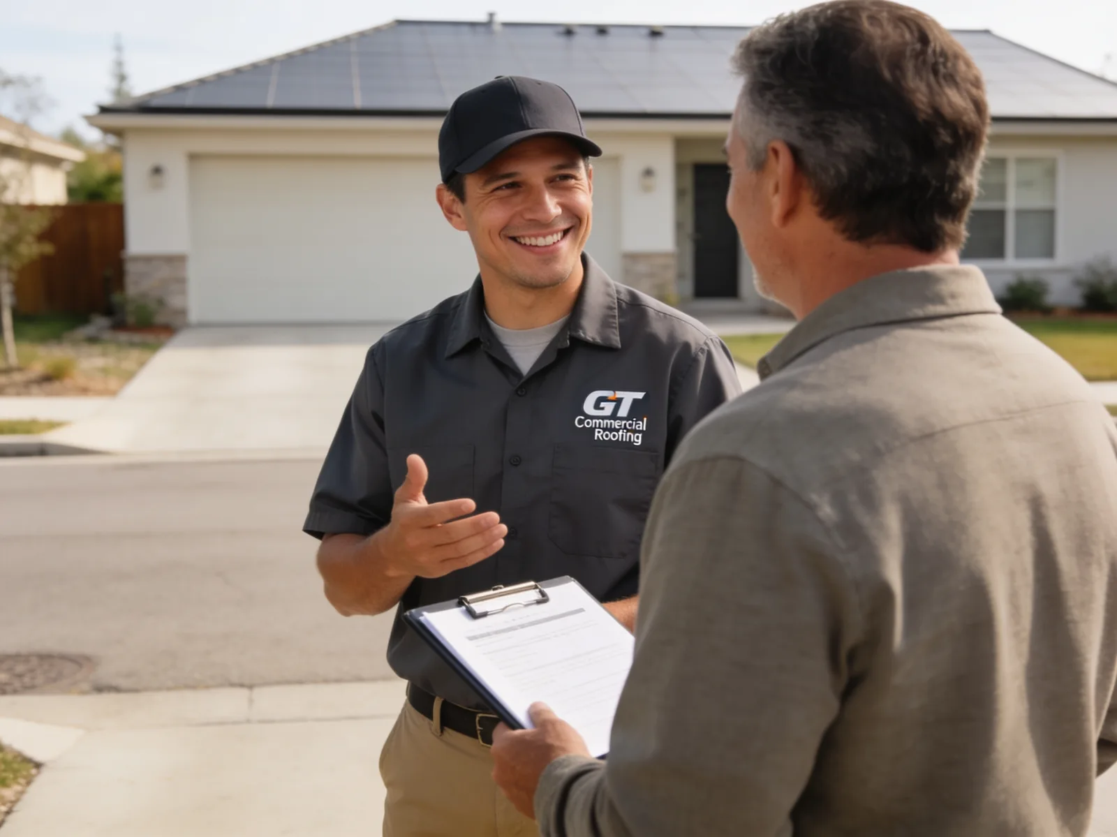 Flat Roof Repair Temple Hills, MD FAQs